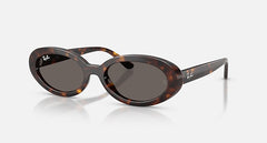 RAY-BAN 0RB2223 902/B1 54 Women's Full Rim Sunglasses-image 1