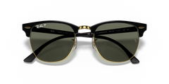 Ray-Ban Unisex RB3016 901/58 55 Sunglasses-image 5