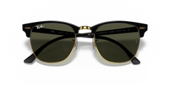Ray-Ban Unisex RB3016 CLUBMASTER W0365 49-21 145 3N Sunglasses-image 5