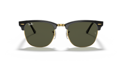 Ray-Ban Unisex RB 3016 CLUBMASTER W0365 51-21 145 3N Sunglasses-image 2
