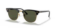 Ray-Ban Unisex RB3016 CLUBMASTER W0365 49-21 145 3N Sunglasses-image 1
