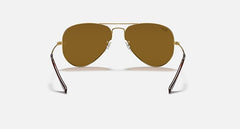 RAY-BAN 0RB3025 001/33 62 Unisex Full Rim Sunglasses-image 4