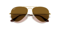 Ray-Ban Unisex RB3025 AVIATOR LARGE METAL 001/33 58 14 135 3N Sunglasses-image 5