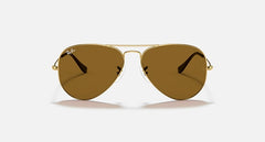 RAY-BAN 0RB3025 001/33 62 Unisex Full Rim Sunglasses-image 2