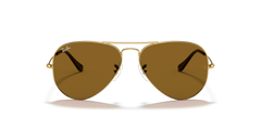 Ray-Ban Unisex RB3025 AVIATOR LARGE METAL 001/33 58 14 135 3N Sunglasses-image 2