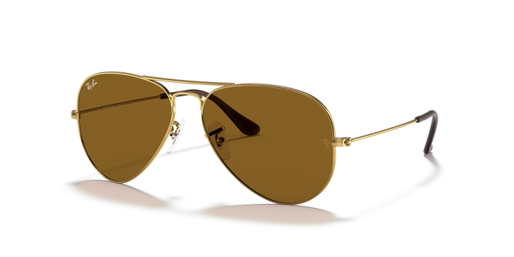 Ray-Ban Unisex RB3025 AVIATOR LARGE METAL 001/33 58 14 135 3N Sunglasses-image 1