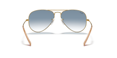 Ray-Ban Unisex RB3025 AVIATOR LARGE METAL 001/3F 58-14 135 2N Sunglasses-image 4