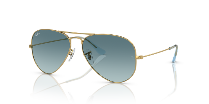 Ray-Ban Unisex RB3025 001/3M 55 Sunglasses-image 1