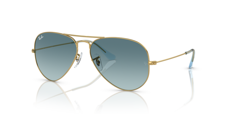 Ray-Ban Unisex RB3025 001/3M 55 Sunglasses