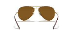 Ray-Ban Unisex RB3025 AVIATOR LARGE METAL 001/57 58-14 135 3P Sunglasses-image 4