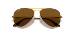 Ray-Ban Unisex RB3025 AVIATOR LARGE METAL 001/57 58-14 135 3P Sunglasses-image 5