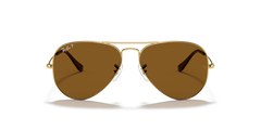 Ray-Ban Unisex RB3025 AVIATOR LARGE METAL 001/57 58-14 135 3P Sunglasses-image 2