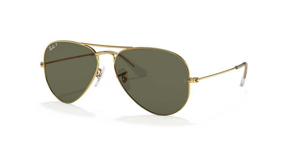 Ray-Ban Unisex RB3025 001/58 62 Sunglasses