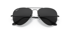 Ray-Ban Unisex RB3025 AVIATOR LARGE METAL 002/48 58-14 135 3P Sunglasses-image 5