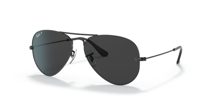 Ray-Ban Unisex RB3025 AVIATOR LARGE METAL 002/48 58-14 135 3P Sunglasses-image 1