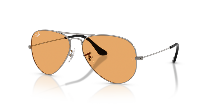 Ray-Ban AVIATOR CLASSIC SUMMER CAPSULE Pilot-Style Sunglasses-image 1