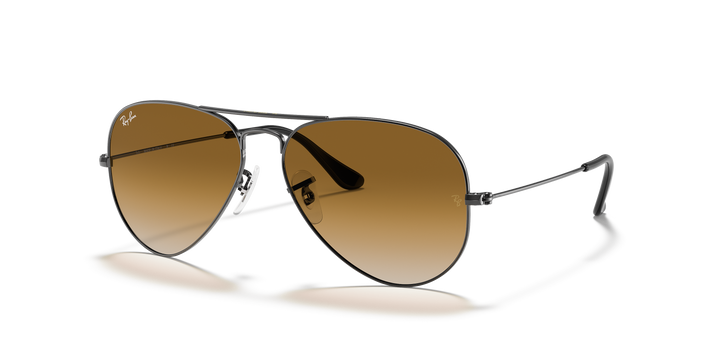 Ray-Ban Unisex RB3025 AVIATOR LARGE METAL 004/51 58-14 135 3N Sunglasses-image 1