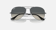 Ray-Ban Unisex RB3025 004/71 58 Sunglasses-image 5
