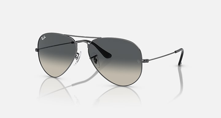 Ray-Ban Unisex RB3025 004/71 58 Sunglasses