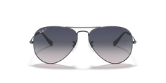 Ray-Ban Unisex RB3025 AVIATOR LARGE METAL 004/78 58-14 135 3P Sunglasses-image 2