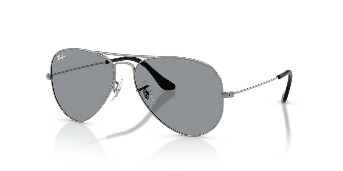 RAY-BAN 0RB3025 004/R5 58 Unisex Full Rim Sunglasses-image 1