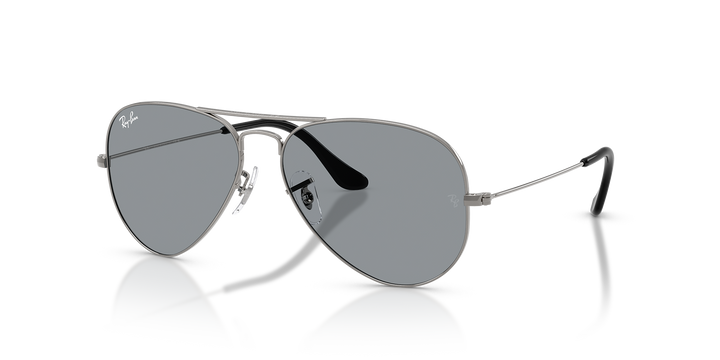 RAY-BAN 0RB3025 004/R5 58 Unisex Full Rim Sunglasses-image 1