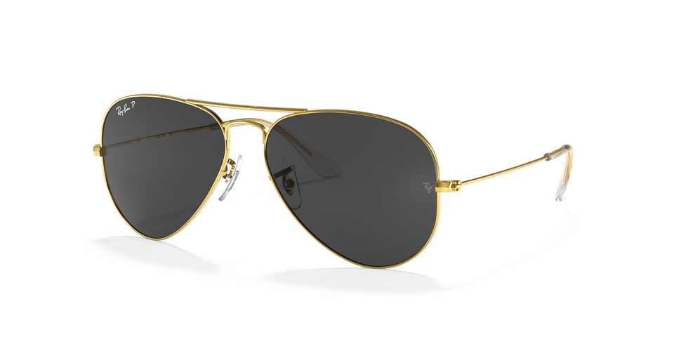 Ray-Ban Unisex RB3025 919648 58 Sunglasses