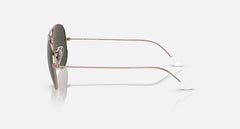 Ray-Ban AVIATOR ROSE GOLD RB3025 Unisex Sunglasses-image 3