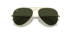 Ray-Ban Unisex RB3025 AVIATOR LARGE METAL 001 62-14 140 3N Sunglasses-image 5