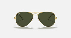Ray-Ban Unisex RB3025 AVIATOR LARGE METAL W3234 55-14 135 3N Sunglasses-image 2