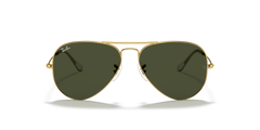 Ray-Ban Unisex RB3025 AVIATOR LARGE METAL 001 62-14 140 3N Sunglasses-image 2