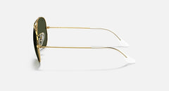 Ray-Ban Unisex RB3025 AVIATOR LARGE METAL W3234 55-14 135 3N Sunglasses-image 3