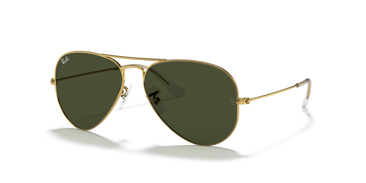 Ray-Ban Unisex RB3025 AVIATOR LARGE METAL 001 62-14 140 3N Sunglasses-image 1