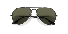 Ray-Ban Unisex RB3025 AVIATOR LARGE METAL W3361 58 14 135 3P Sunglasses-image 5