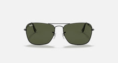 Ray-Ban CARAVAN Square-Style Sunglasses - Image 2
