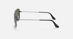 Ray-Ban CARAVAN Square-Style Sunglasses - Image 3