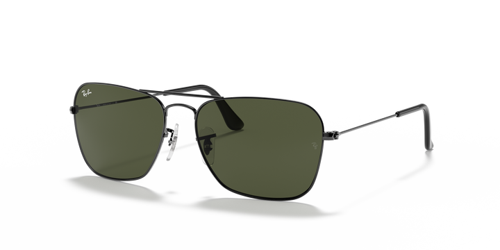 Ray-Ban CARAVAN Square-Style Sunglasses-image 1
