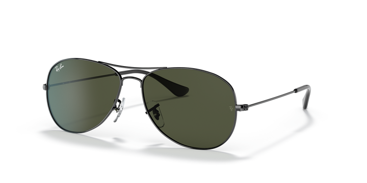 Ray-Ban COCKPIT Pilot-Style Sunglasses-image 1