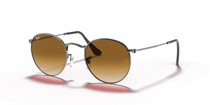 Ray-Ban Round-Style Sunglasses-image 1