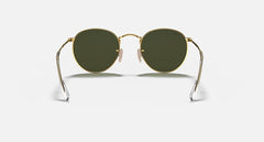Ray-Ban Unisex RB3447-N ROUND METAL 001 53-21 145 3N Sunglasses-image 4