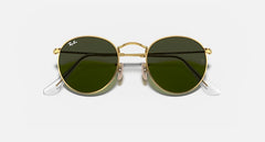 Ray-Ban Unisex RB3447-N ROUND METAL 001 53-21 145 3N Sunglasses-image 5