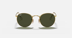 Ray-Ban Unisex RB3447-N ROUND METAL 001 53-21 145 3N Sunglasses-image 2