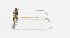 Ray-Ban Unisex RB3447-N ROUND METAL 001 53-21 145 3N Sunglasses-image 3