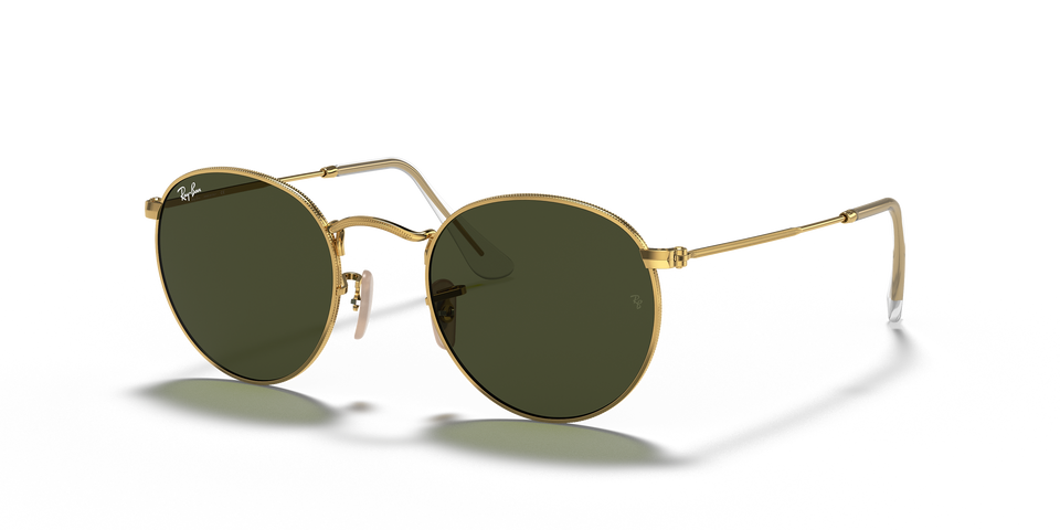 Ray-Ban Unisex RB3447 001 50 Sunglasses