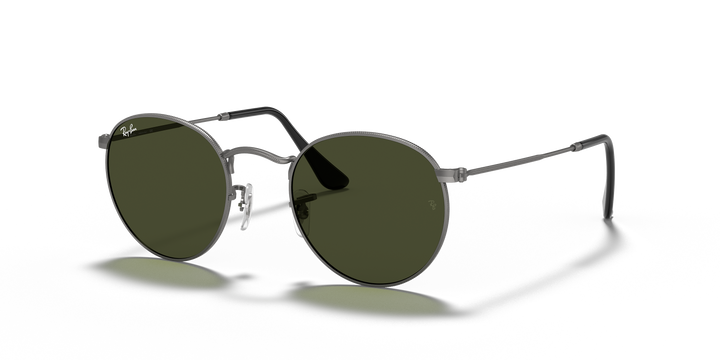 Ray-Ban Round-Style Sunglasses-image 1