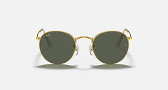 Ray-Ban ROUND METAL LEGEND GOLD Round-Style Sunglasses - Image 2