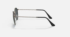 Ray-Ban METAL ANTIQUED Round-Style Sunglasses - Image 3