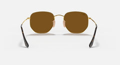 Ray-Ban Unisex RB3548N 001/57 51 Sunglasses-image 4