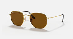 Ray-Ban Unisex RB3548N 001/57 51 Sunglasses-image 1