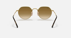 Ray-Ban Unisex RB3565 JACK 001/51 51-20 145 2N Sunglasses-image 4